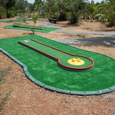 Βίλα Caracol With Heated Swim And Minigolf Luz de Tavira