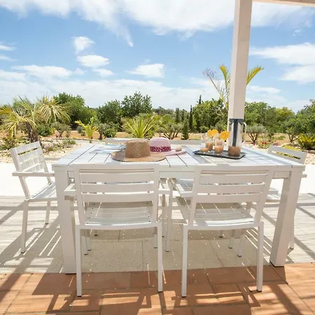 Caracol With Heated Swim And Minigolf * Luz de Tavira