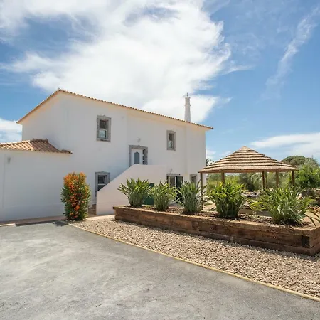 Caracol With Heated Swim And Minigolf Βίλα Luz de Tavira